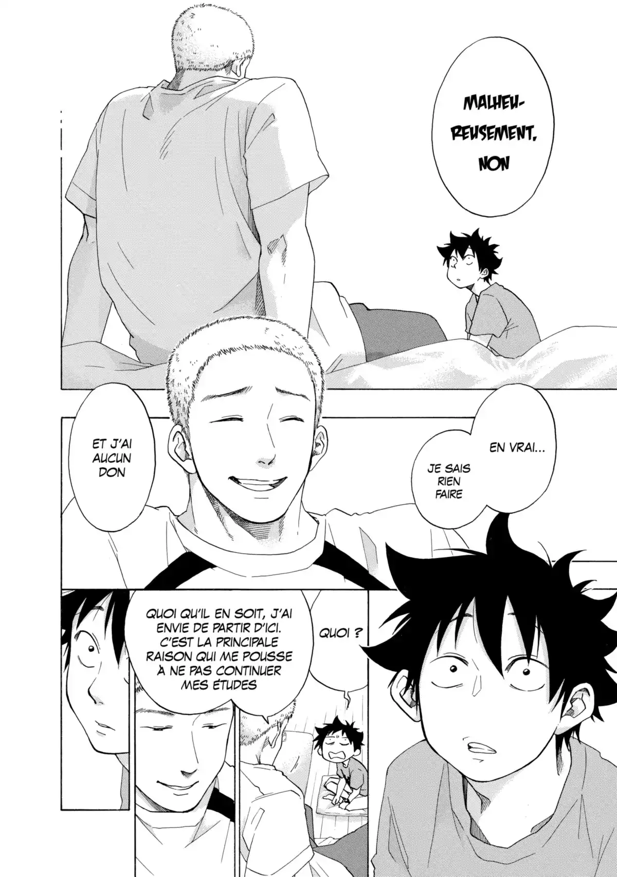 Blue Flag Volume 4 page 68