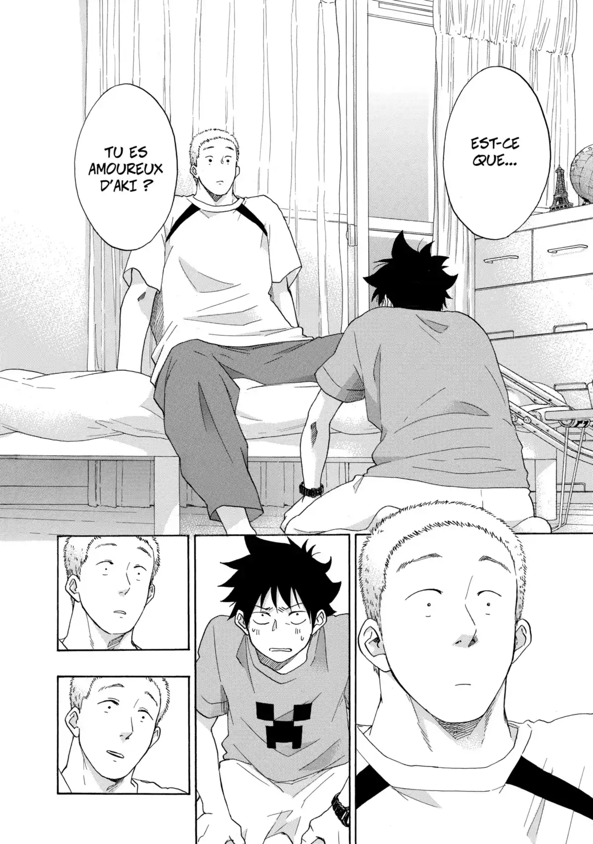 Blue Flag Volume 4 page 70