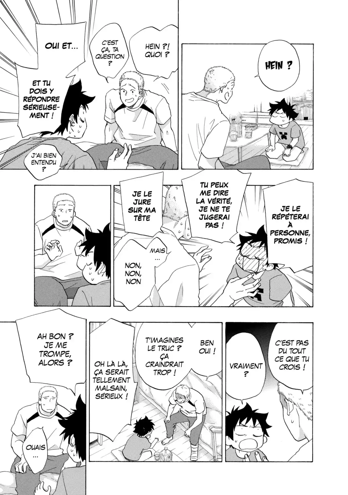 Blue Flag Volume 4 page 71