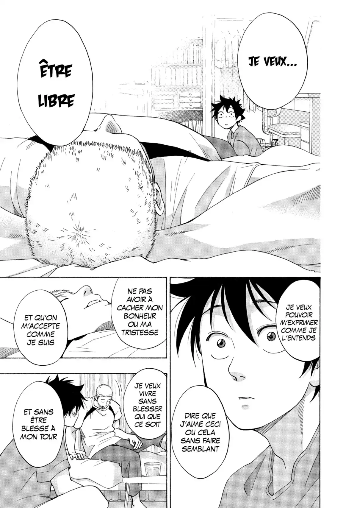 Blue Flag Volume 4 page 77