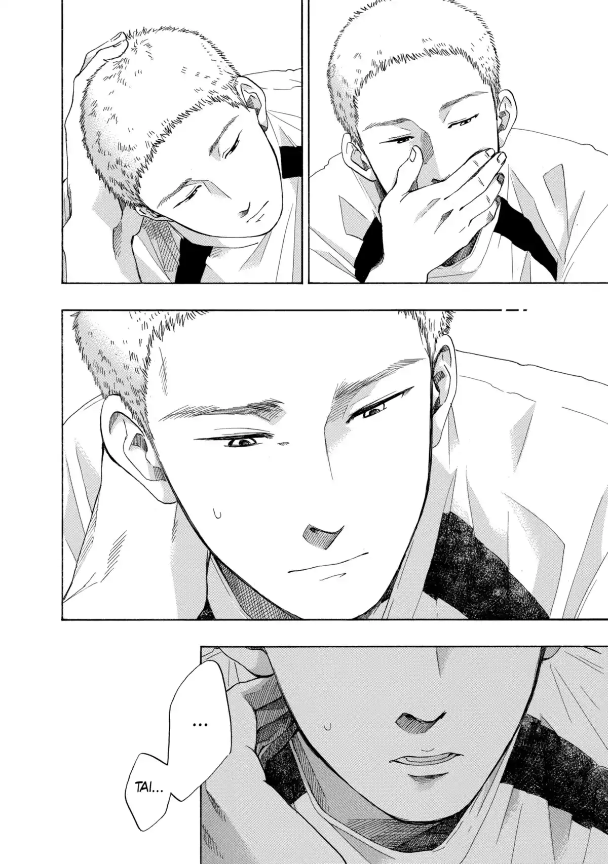 Blue Flag Volume 4 page 82