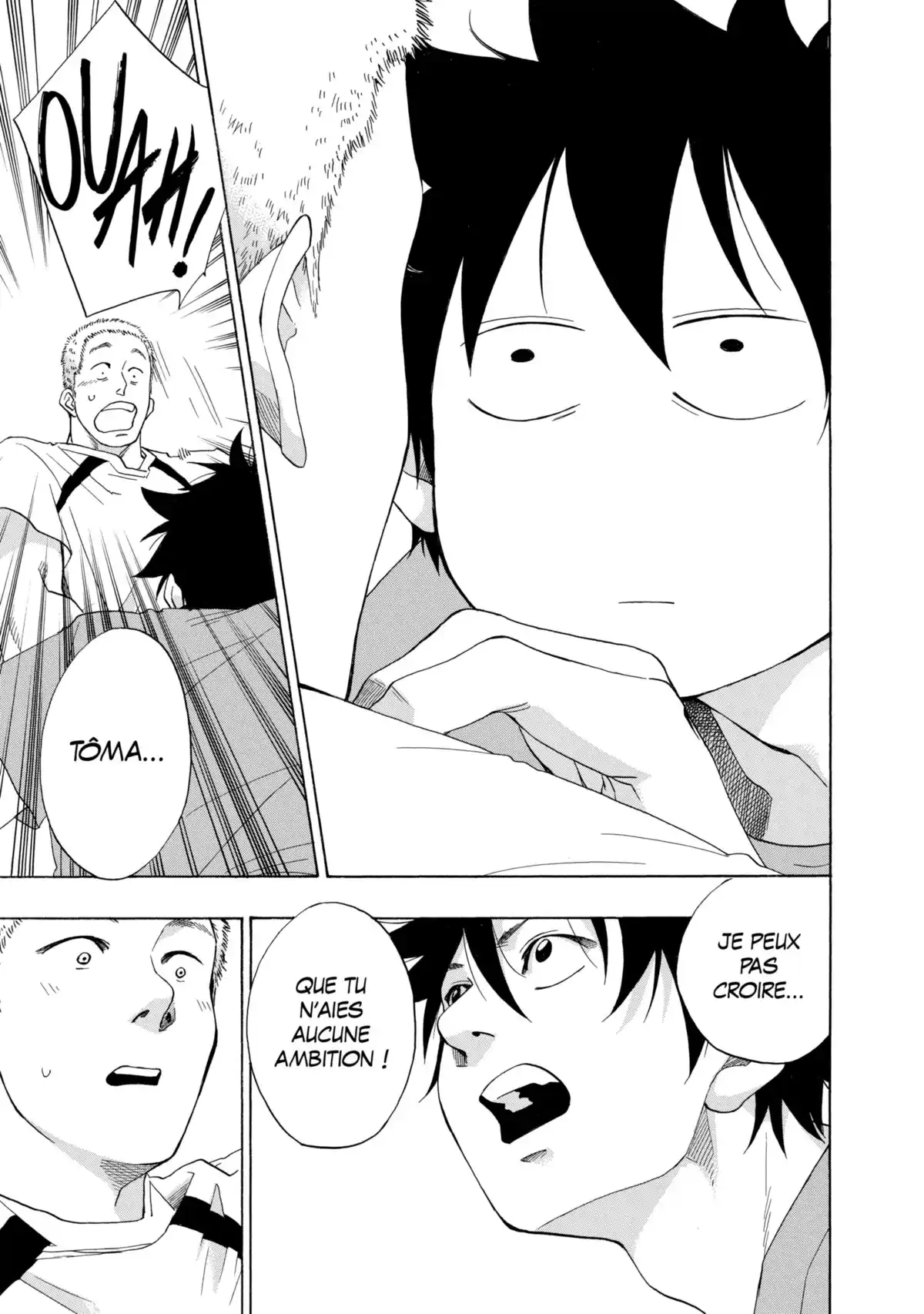 Blue Flag Volume 4 page 83