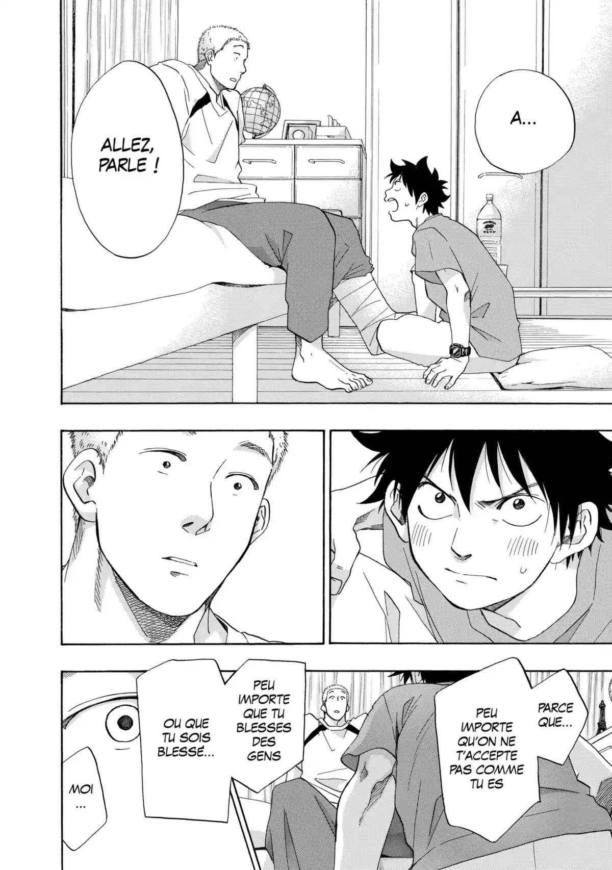 Blue Flag Volume 4 page 84