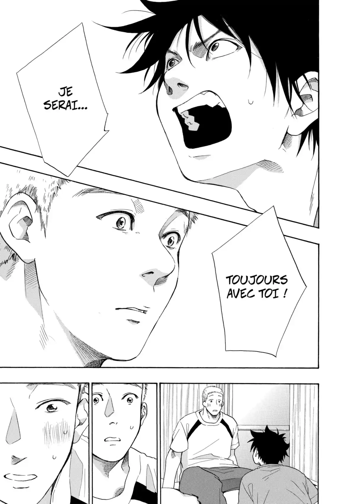 Blue Flag Volume 4 page 85