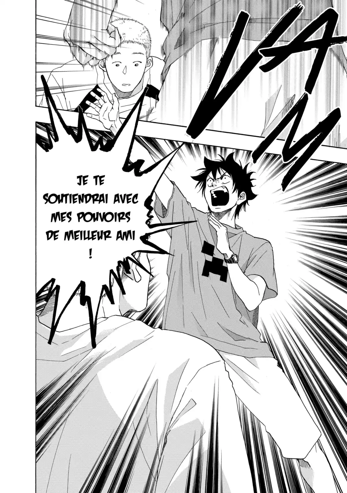 Blue Flag Volume 4 page 86