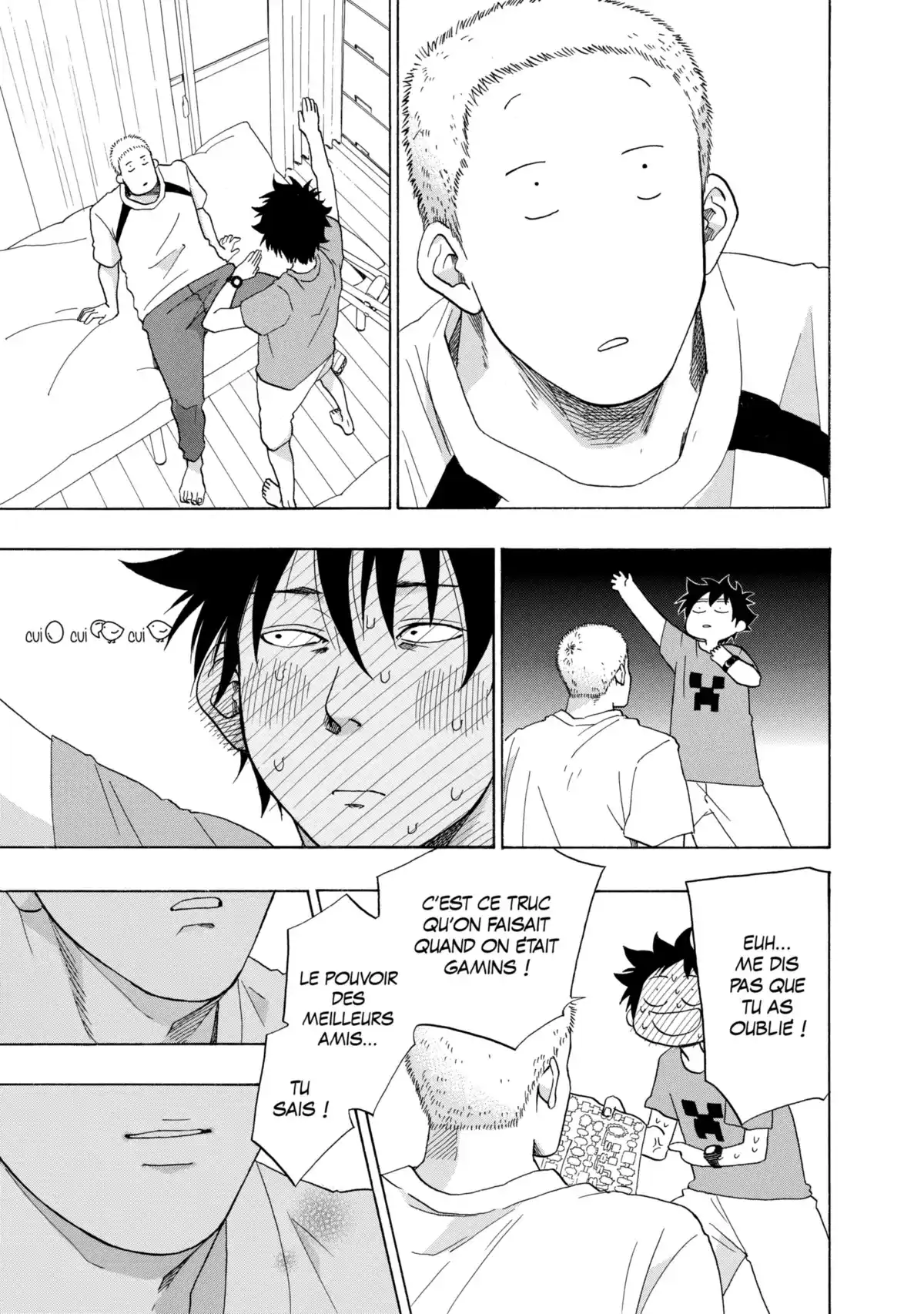 Blue Flag Volume 4 page 87