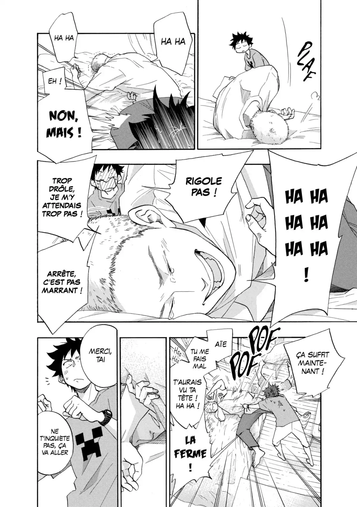 Blue Flag Volume 4 page 88