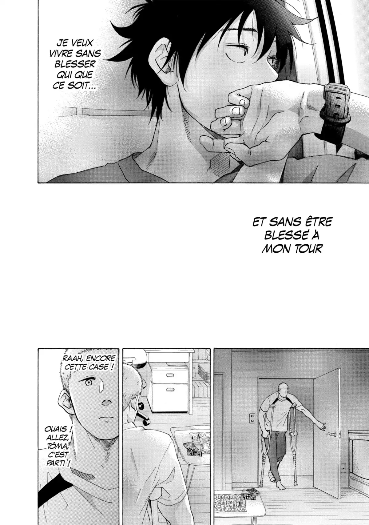 Blue Flag Volume 4 page 90