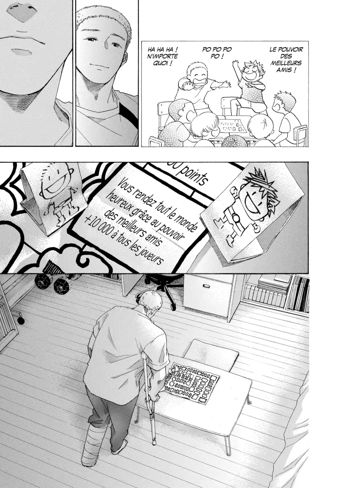 Blue Flag Volume 4 page 91