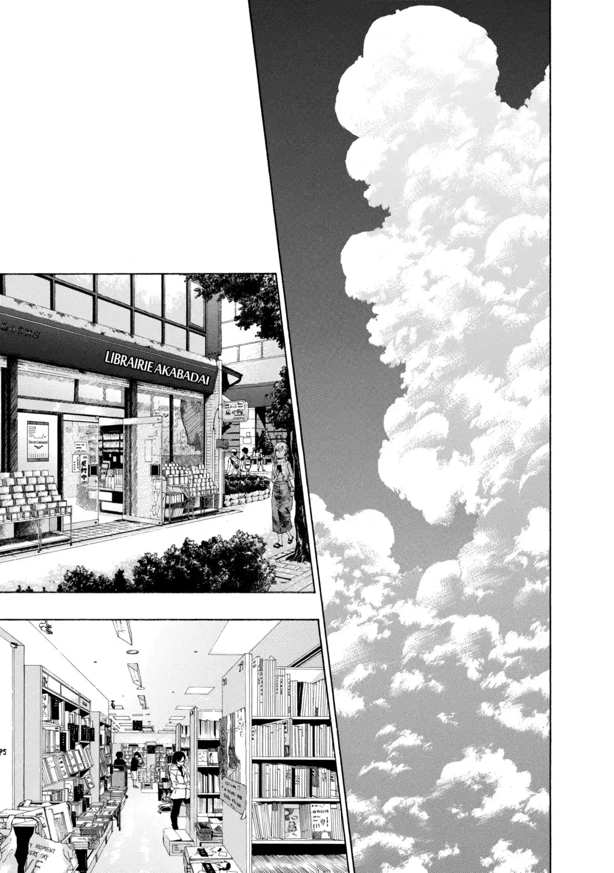 Blue Flag Volume 4 page 97