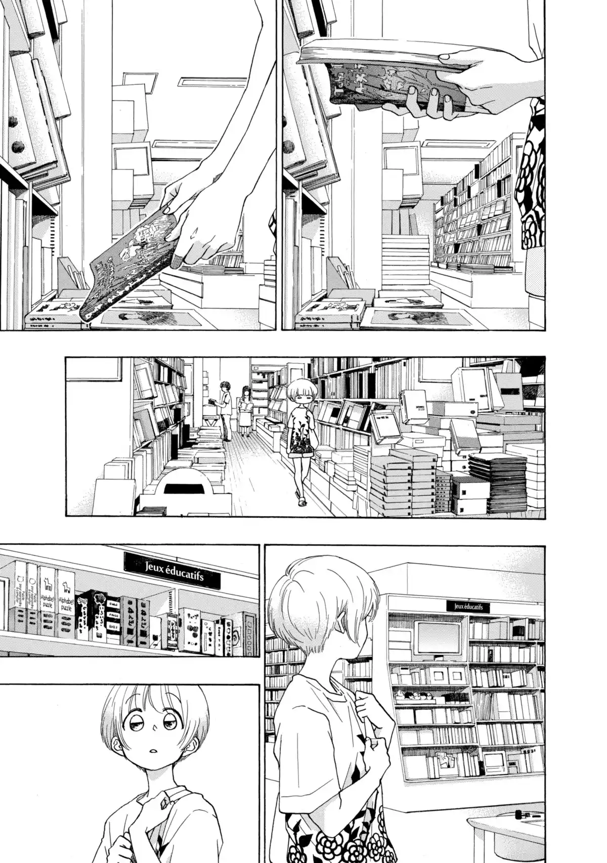 Blue Flag Volume 4 page 99