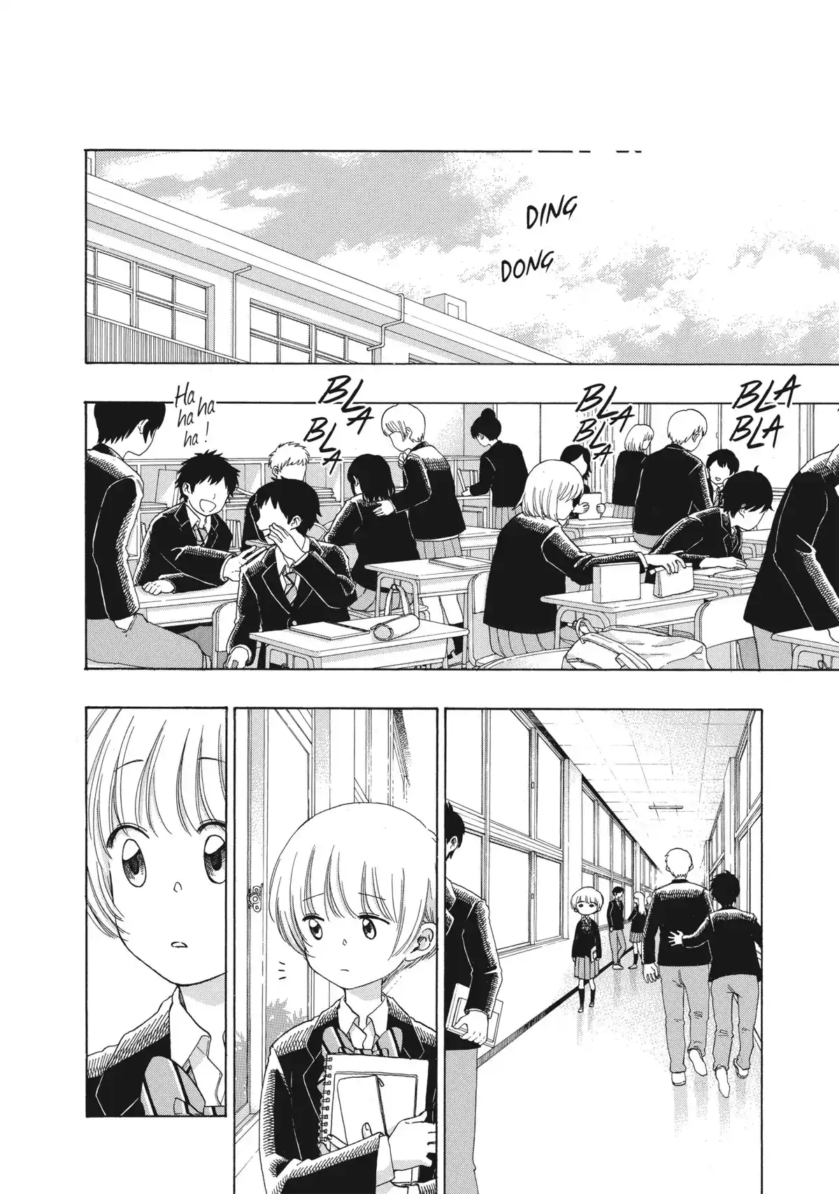 Blue Flag Volume 8 page 13