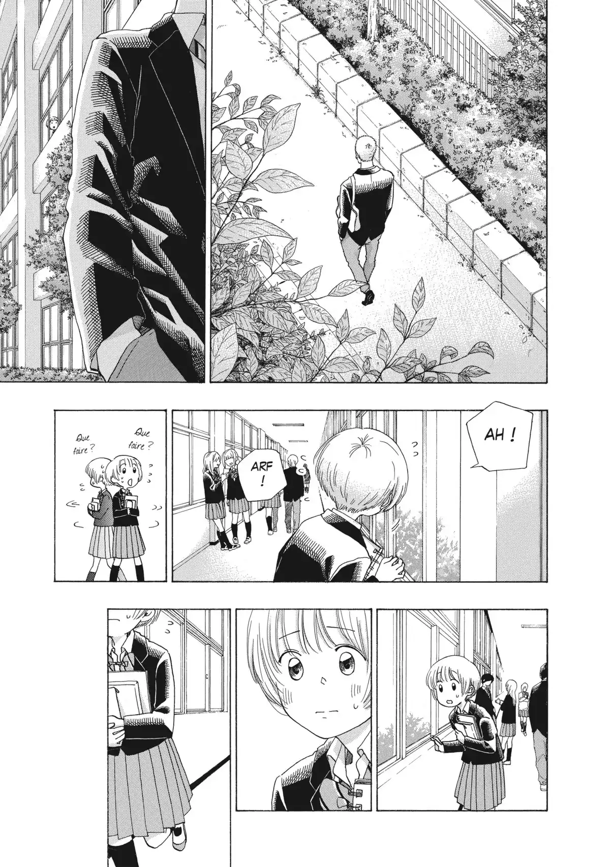 Blue Flag Volume 8 page 14