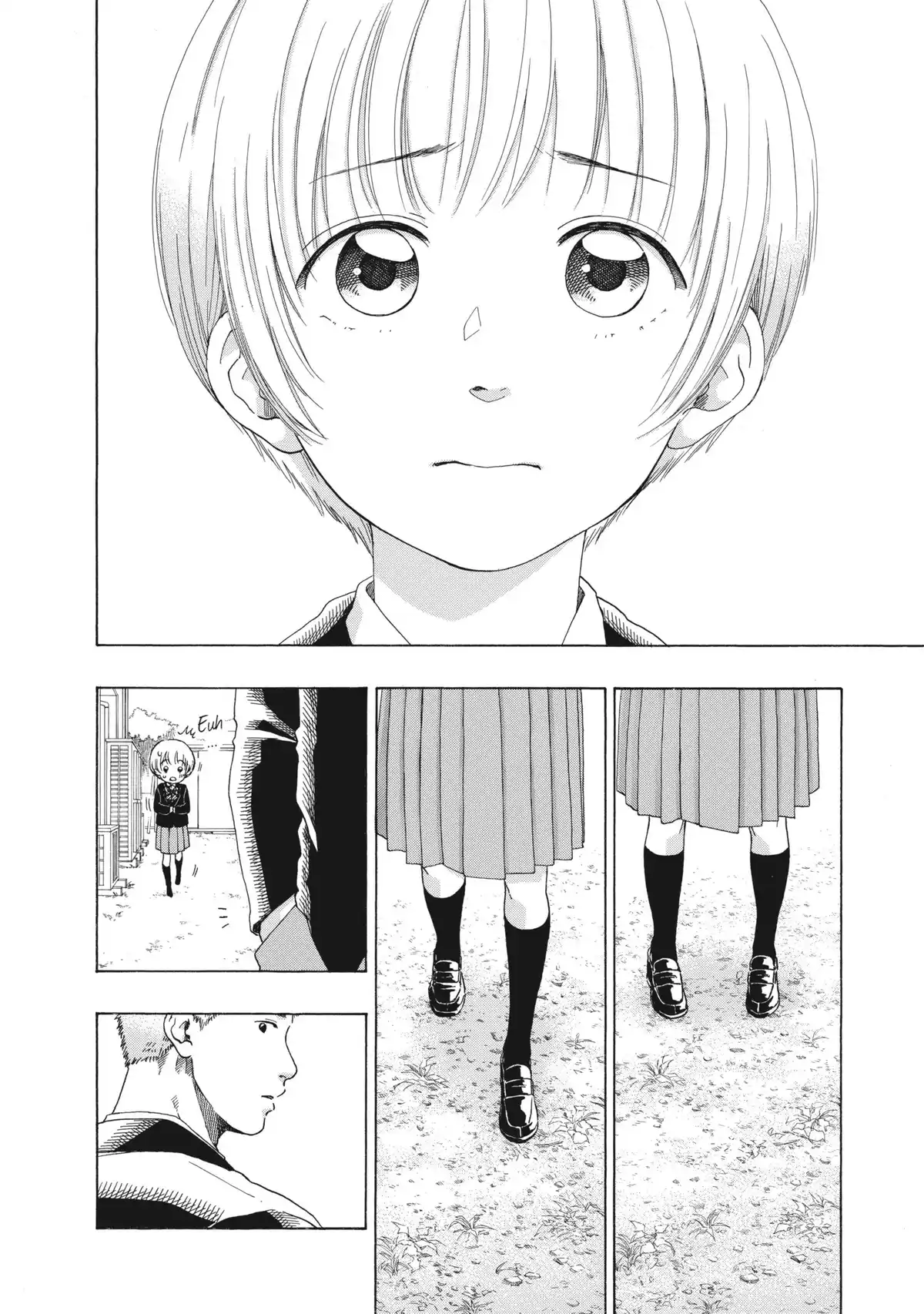 Blue Flag Volume 8 page 17