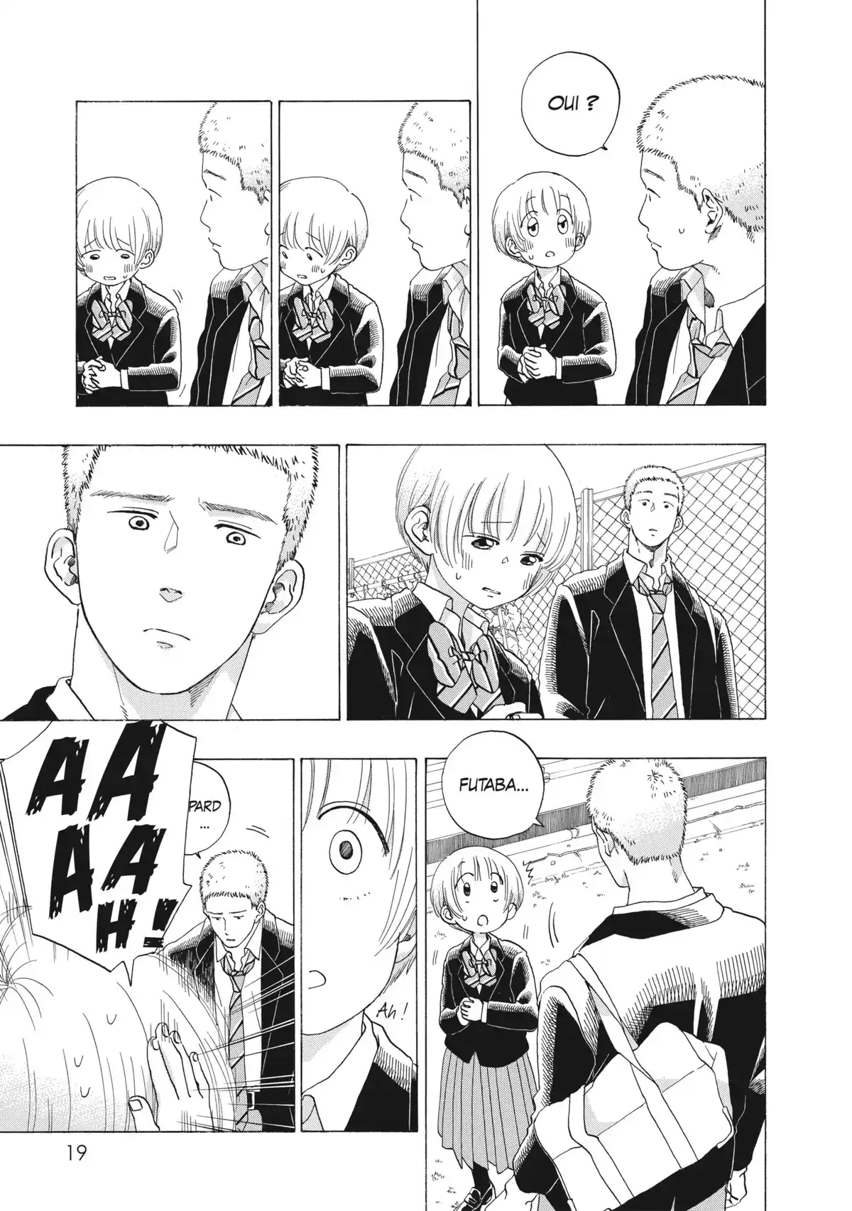 Blue Flag Volume 8 page 20