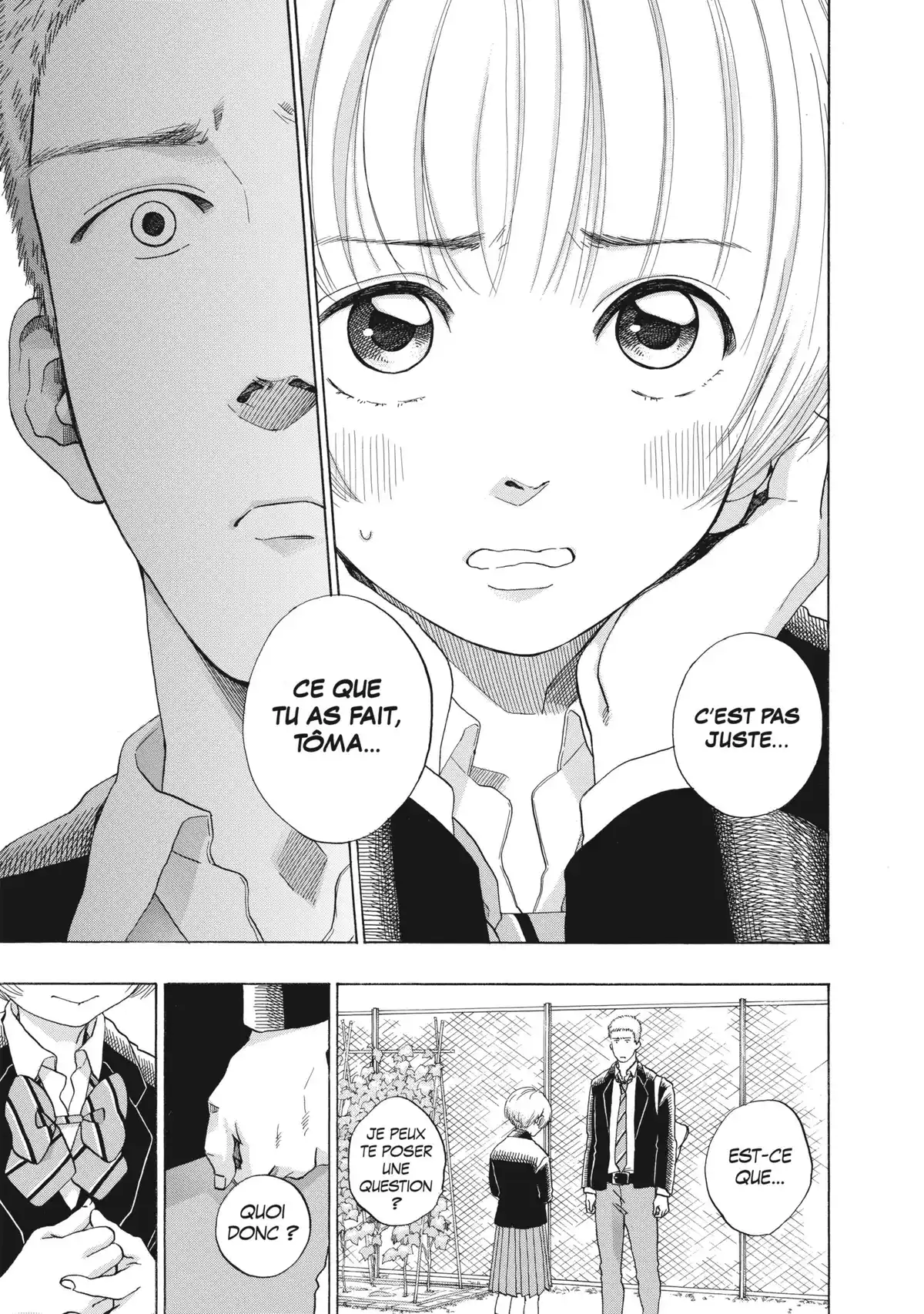 Blue Flag Volume 8 page 22