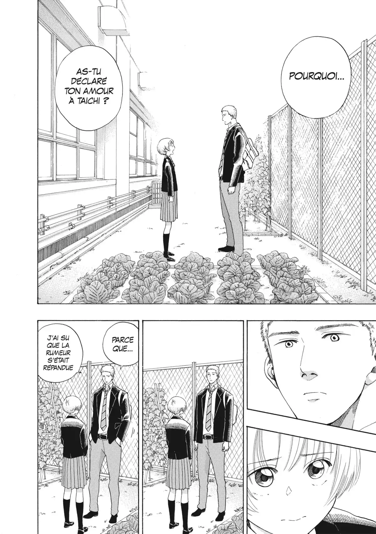 Blue Flag Volume 8 page 23