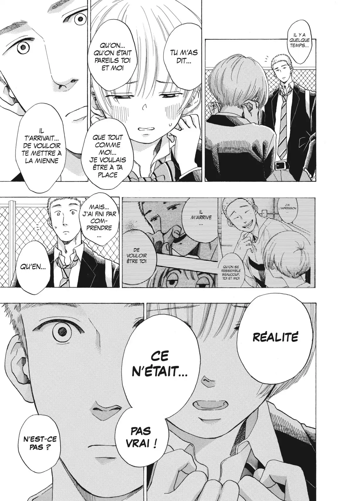 Blue Flag Volume 8 page 26