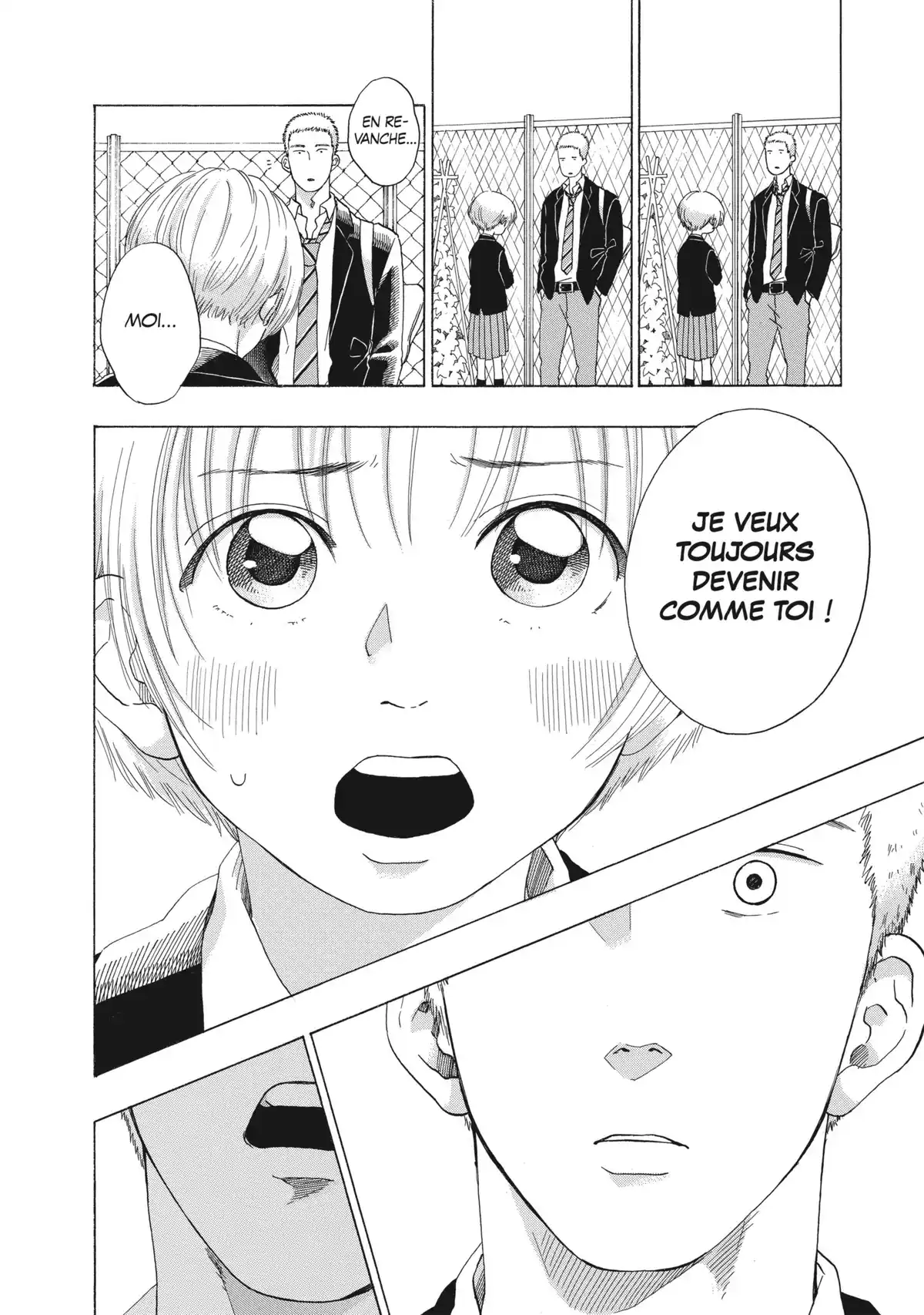 Blue Flag Volume 8 page 27