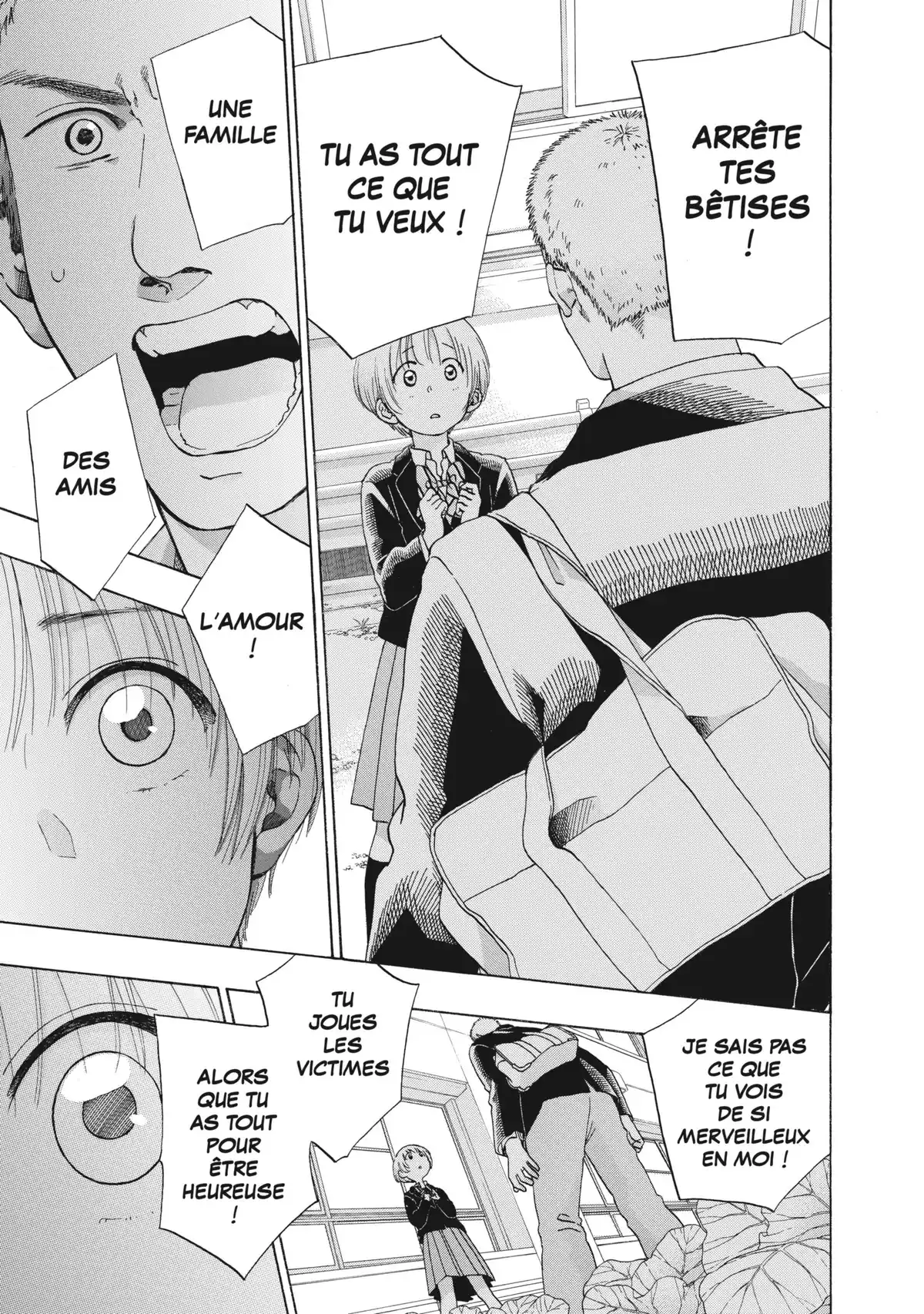 Blue Flag Volume 8 page 28