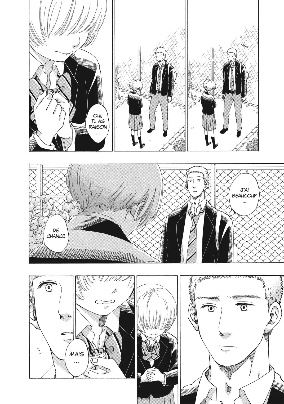 Blue Flag Volume 8 page 29