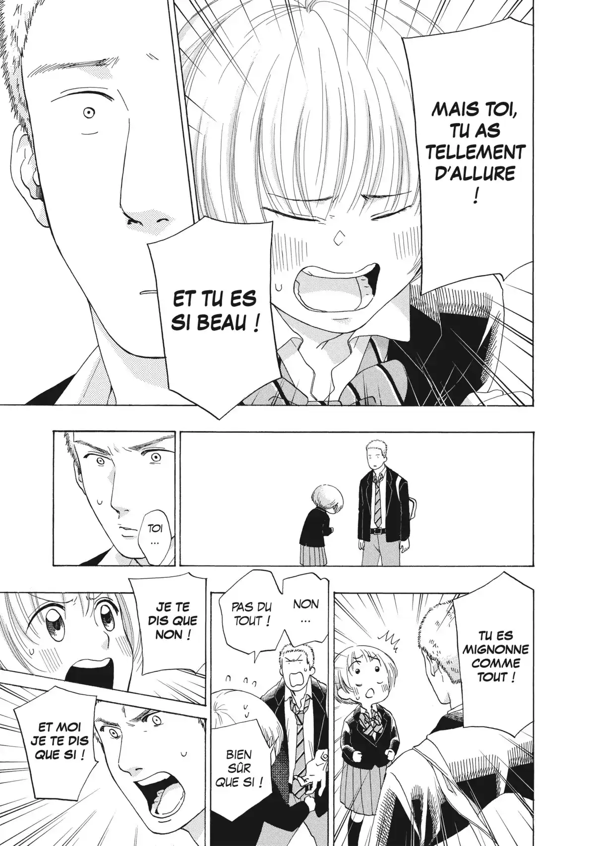 Blue Flag Volume 8 page 30