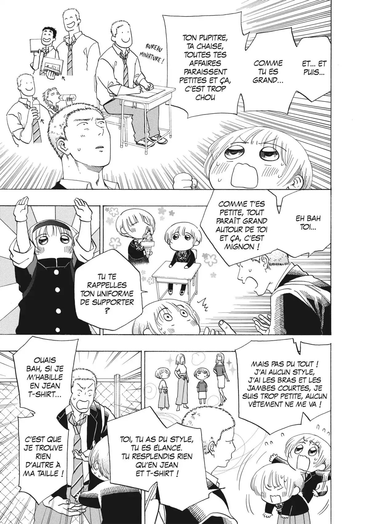 Blue Flag Volume 8 page 32