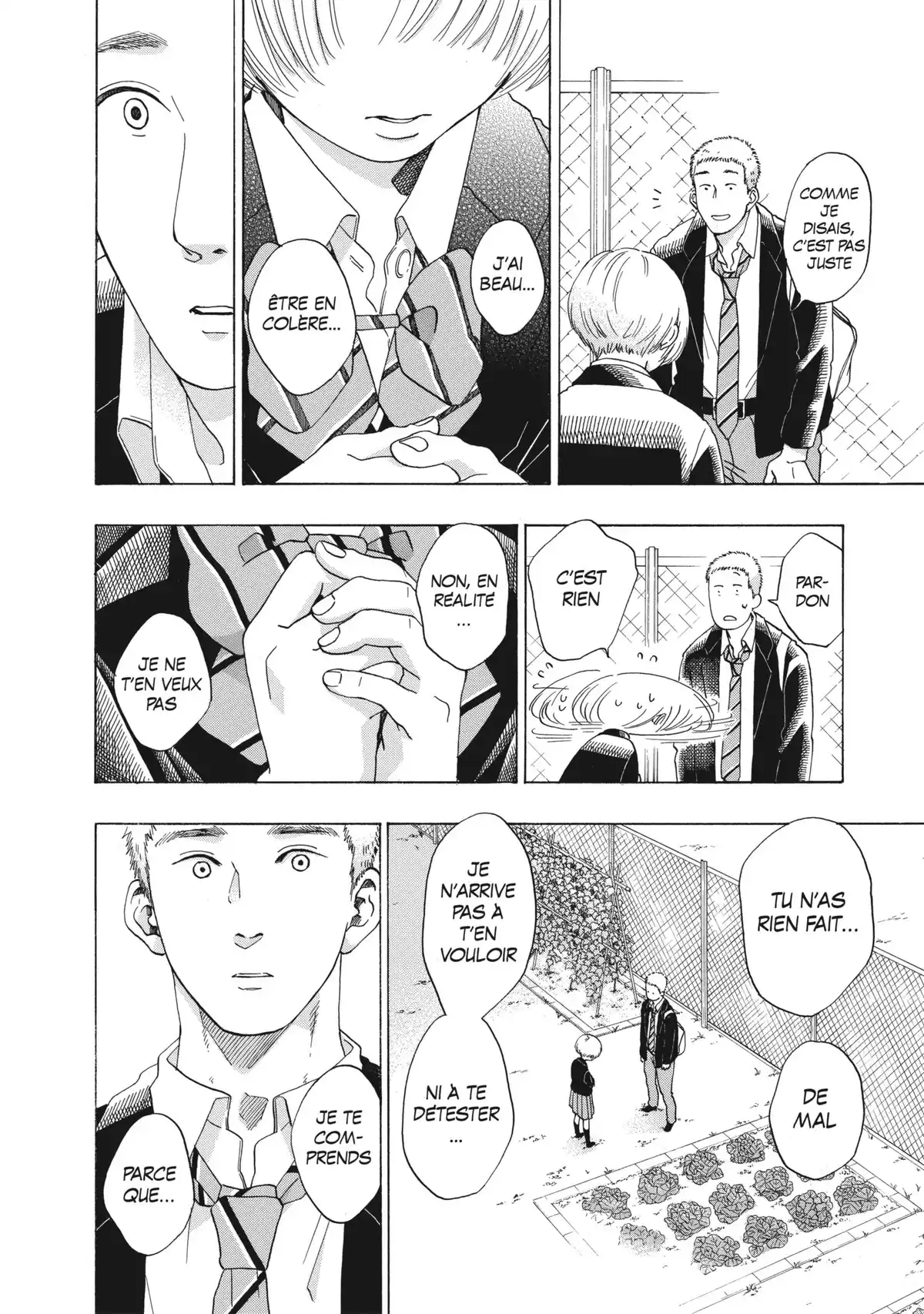Blue Flag Volume 8 page 35