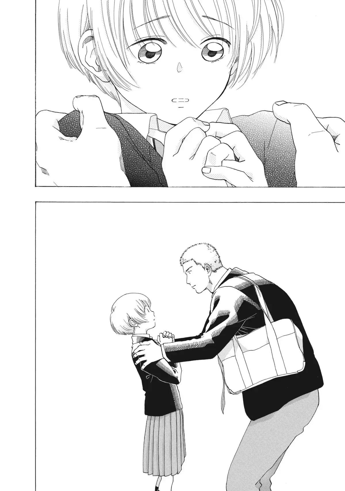 Blue Flag Volume 8 page 37