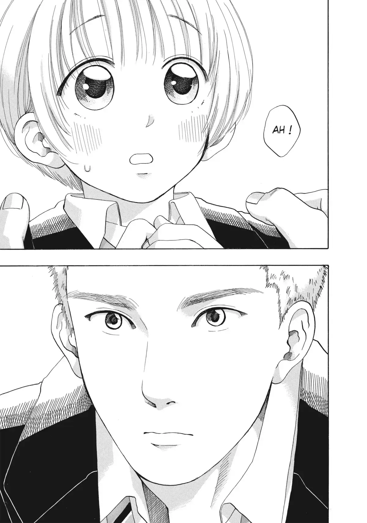 Blue Flag Volume 8 page 38