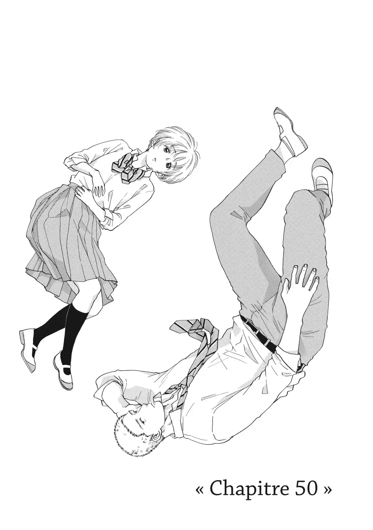 Blue Flag Volume 8 page 39