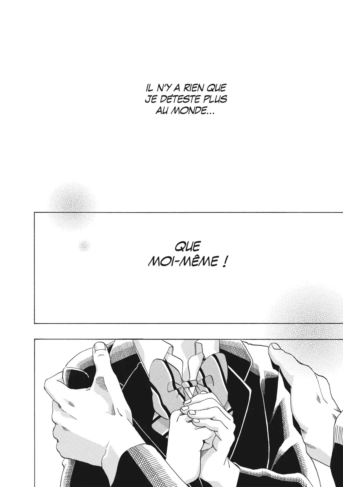 Blue Flag Volume 8 page 40