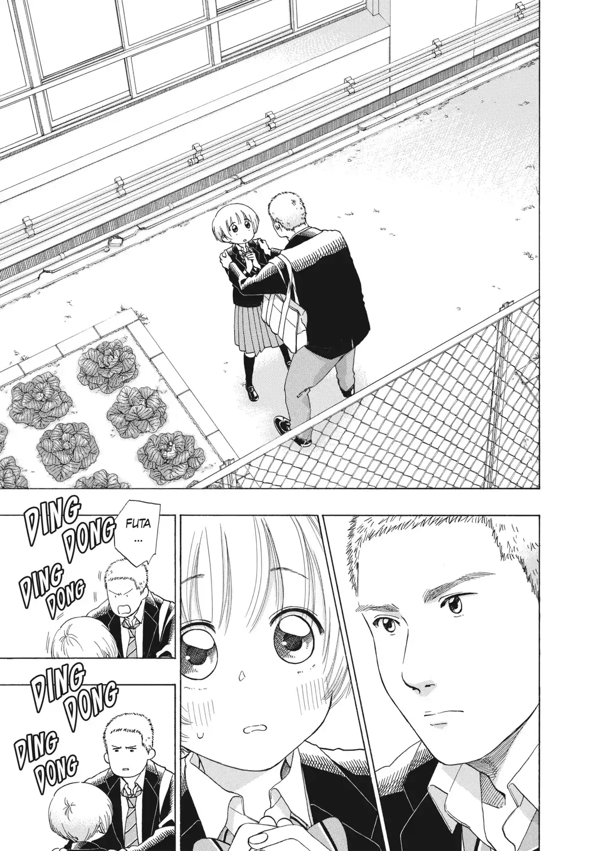 Blue Flag Volume 8 page 41