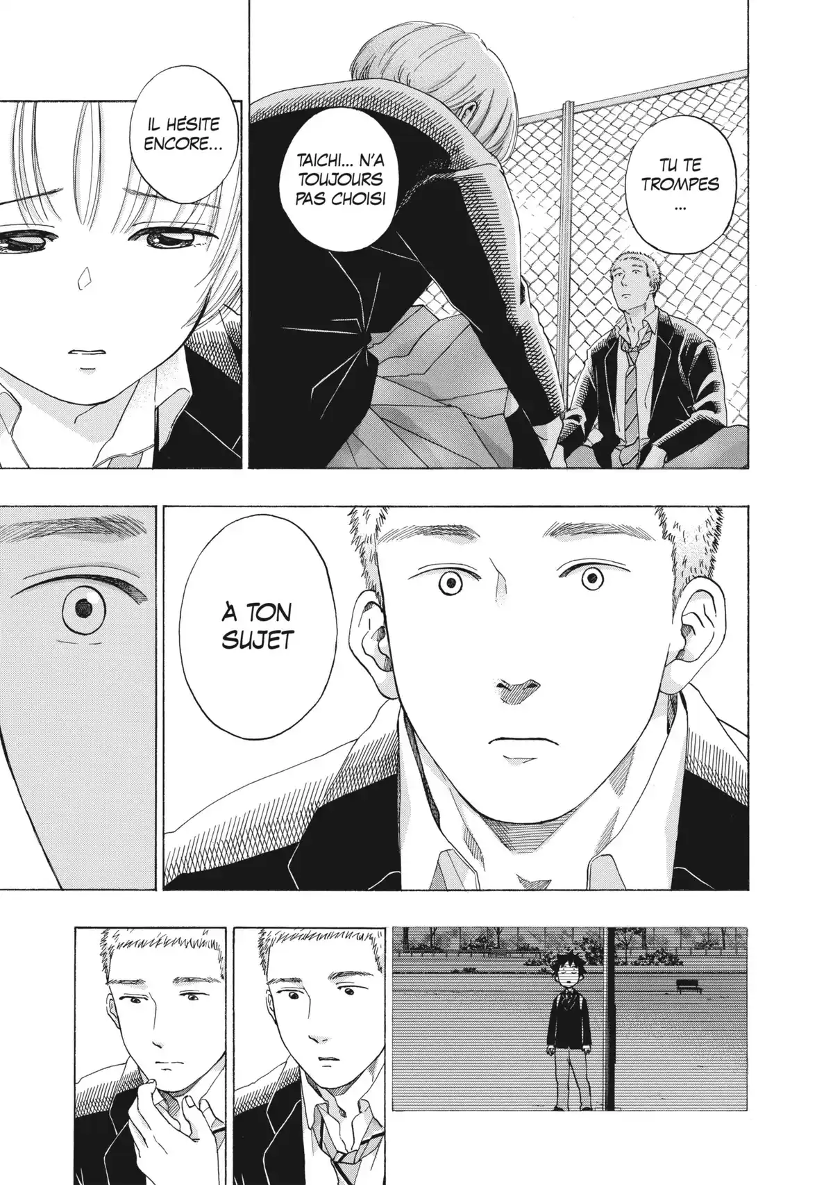 Blue Flag Volume 8 page 47