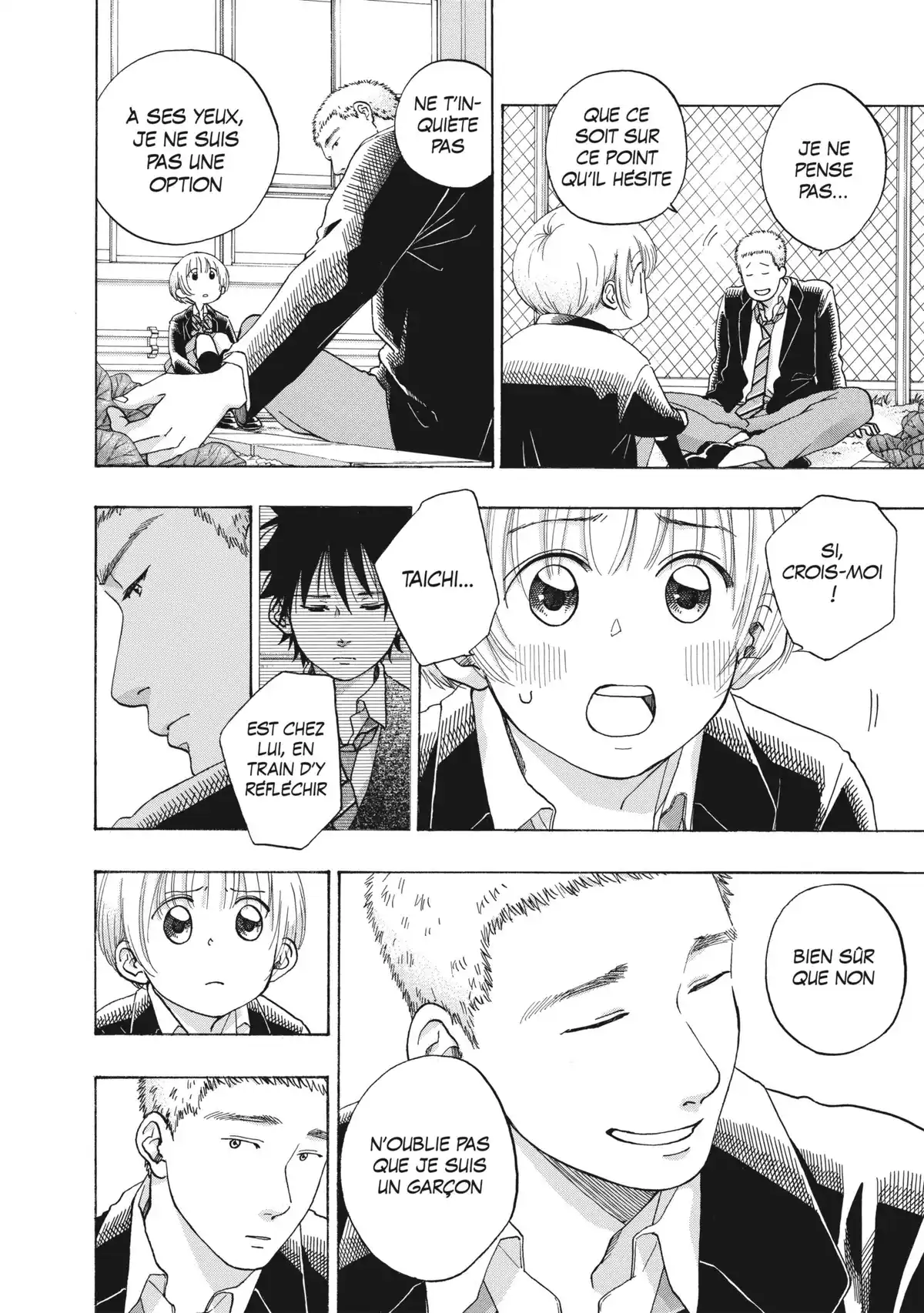 Blue Flag Volume 8 page 48