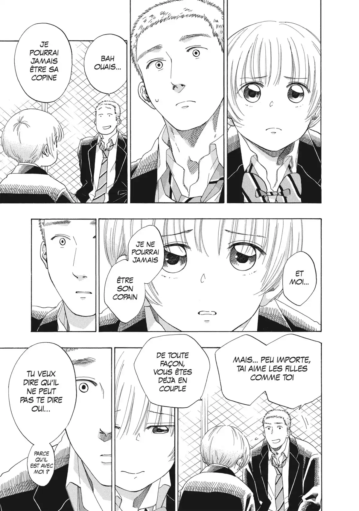 Blue Flag Volume 8 page 49