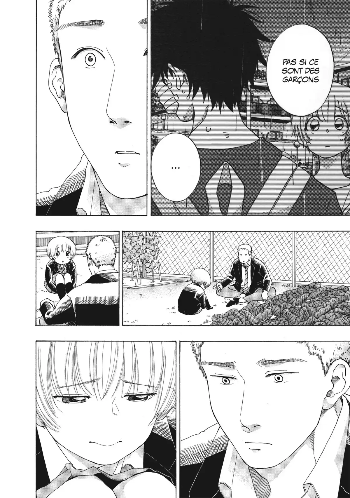 Blue Flag Volume 8 page 52