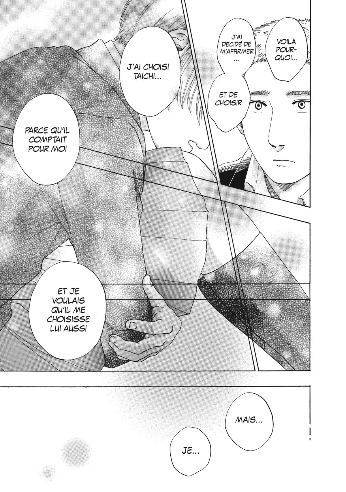 Blue Flag Volume 8 page 53