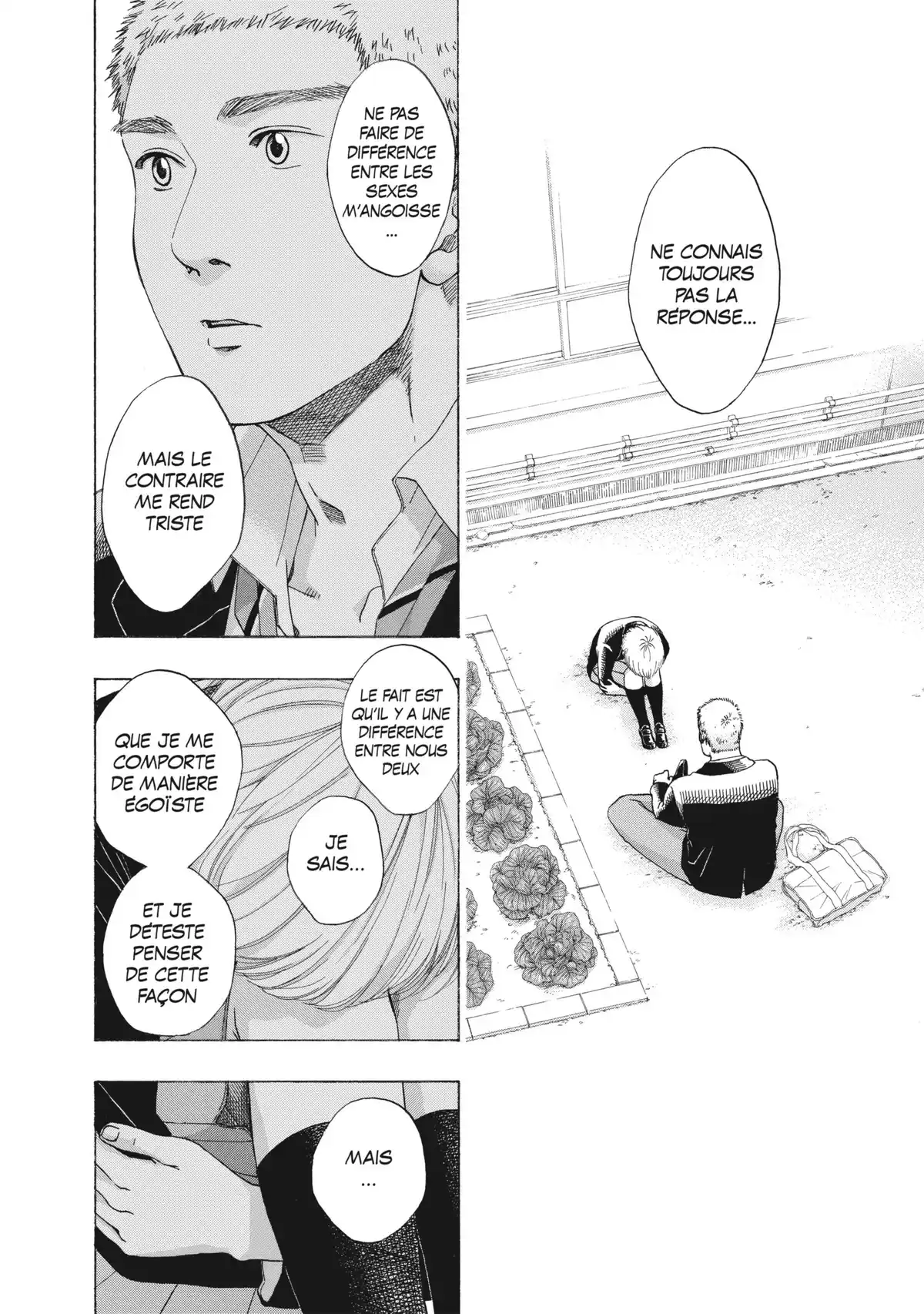 Blue Flag Volume 8 page 54