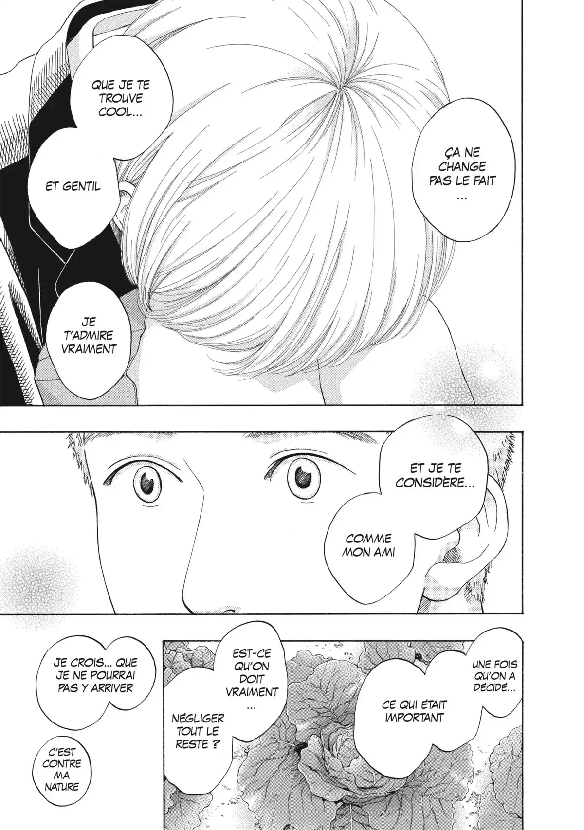 Blue Flag Volume 8 page 55
