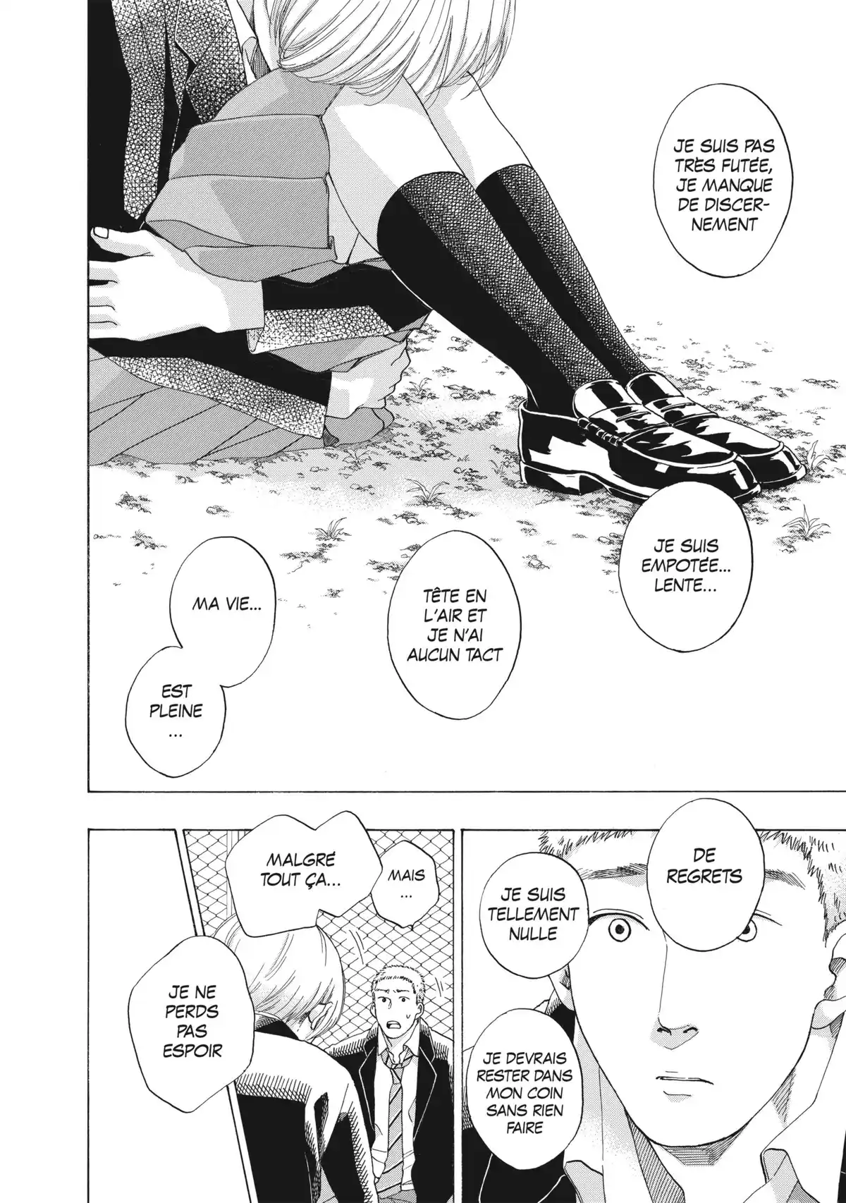 Blue Flag Volume 8 page 56
