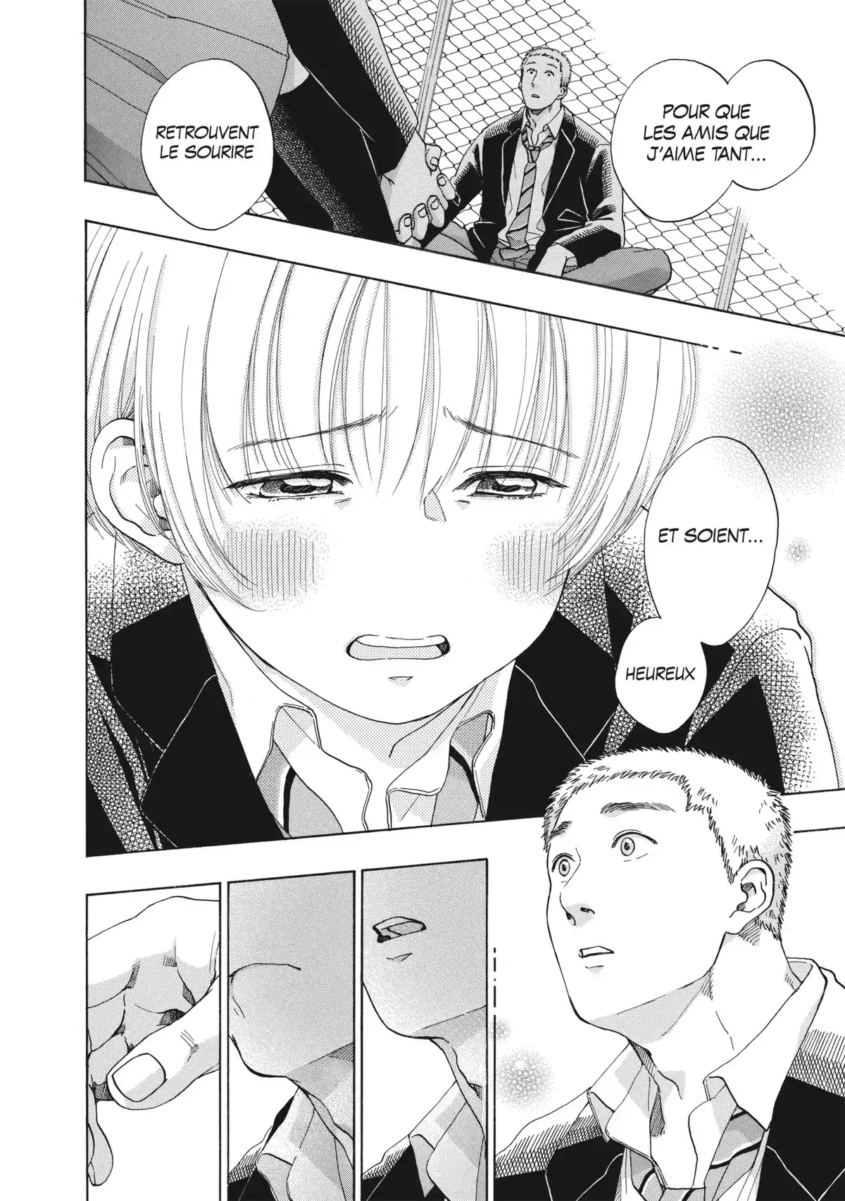 Blue Flag Volume 8 page 58