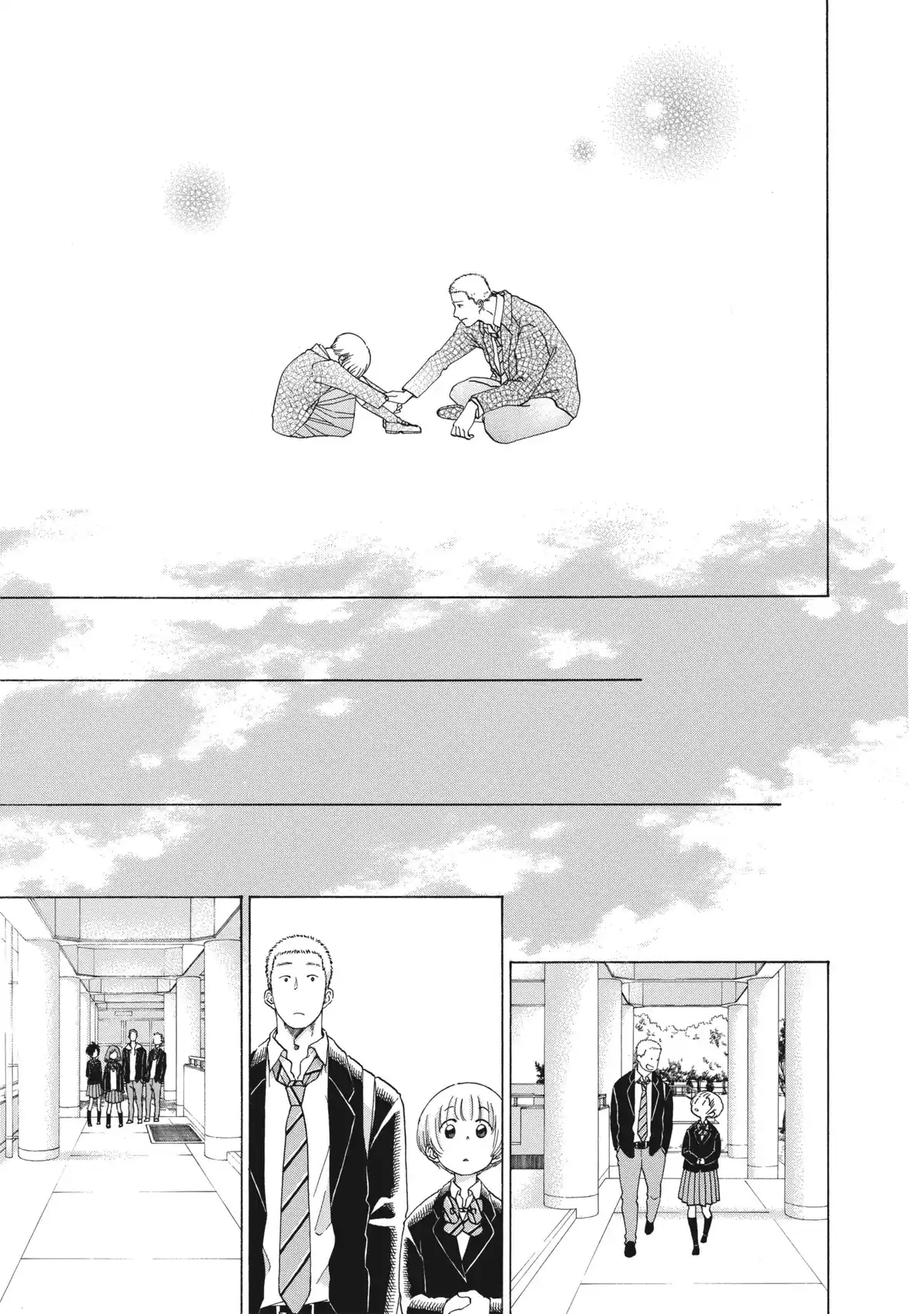 Blue Flag Volume 8 page 61
