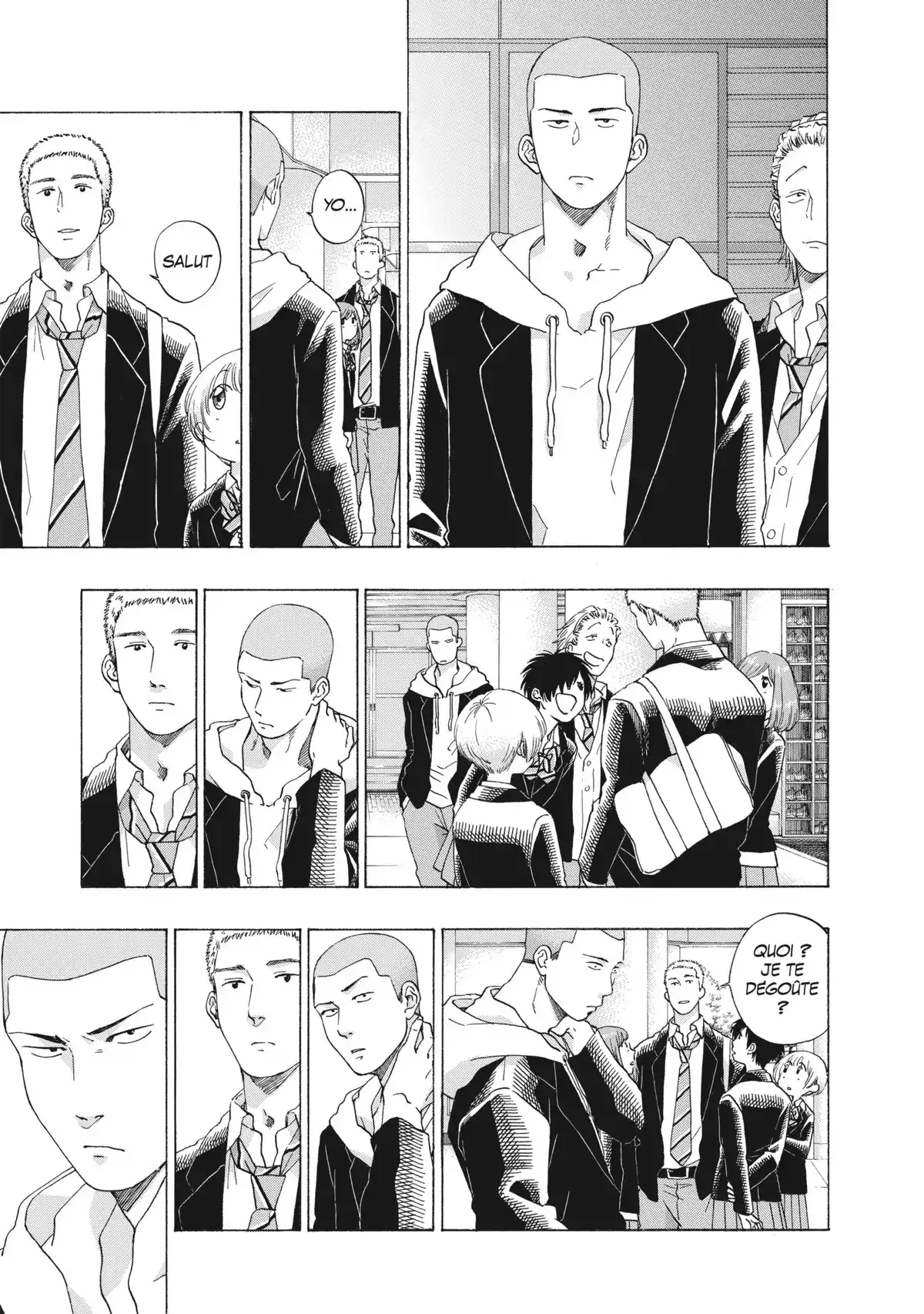 Blue Flag Volume 8 page 63