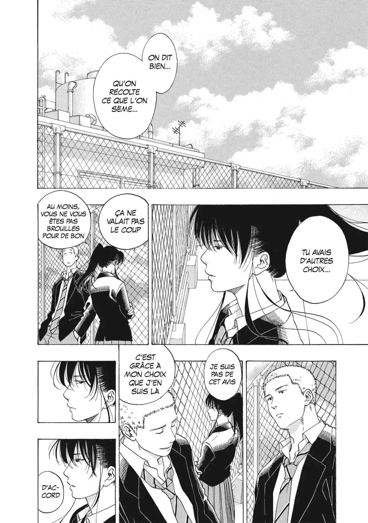Blue Flag Volume 8 page 66