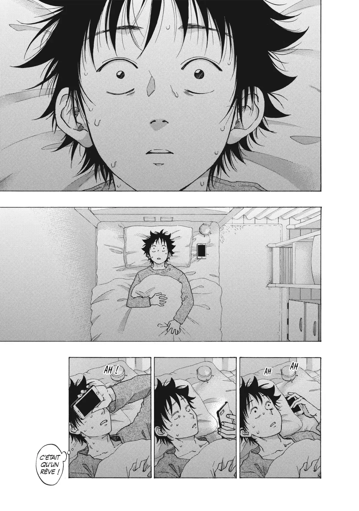 Blue Flag Volume 8 page 74