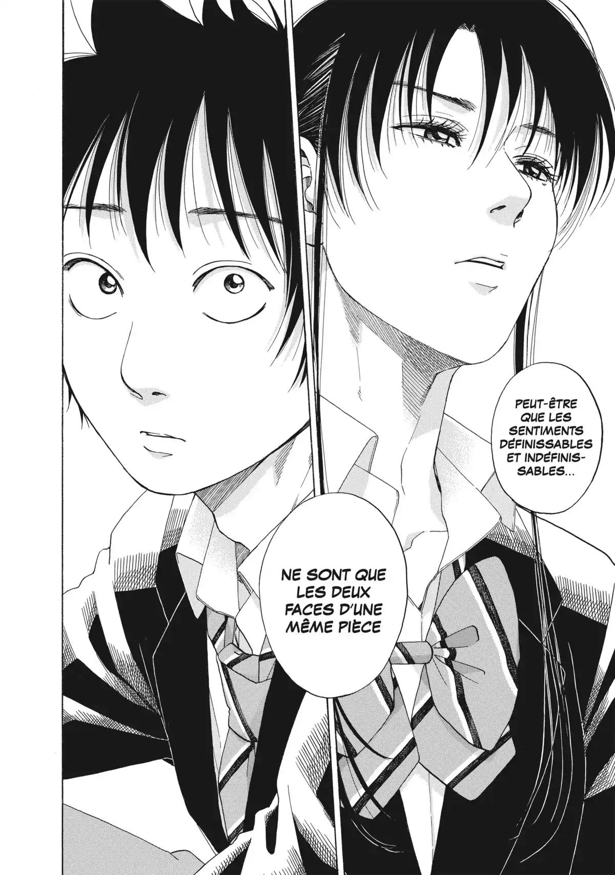 Blue Flag Volume 8 page 95