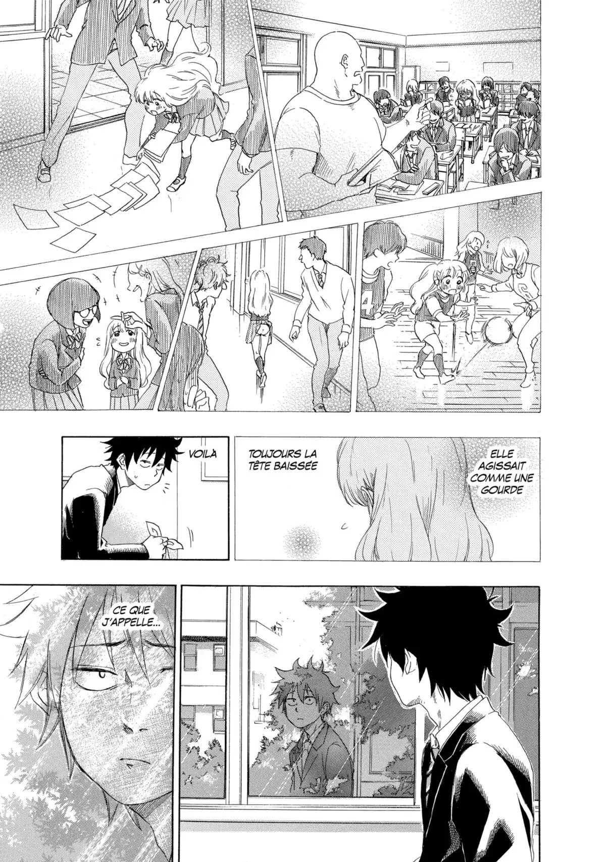 Blue Flag Volume 1 page 18