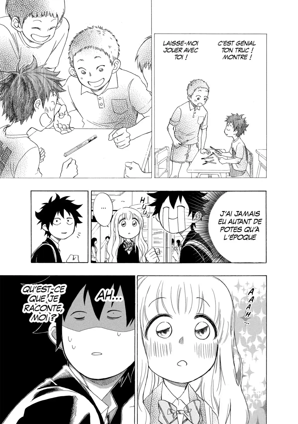 Blue Flag Volume 1 page 34