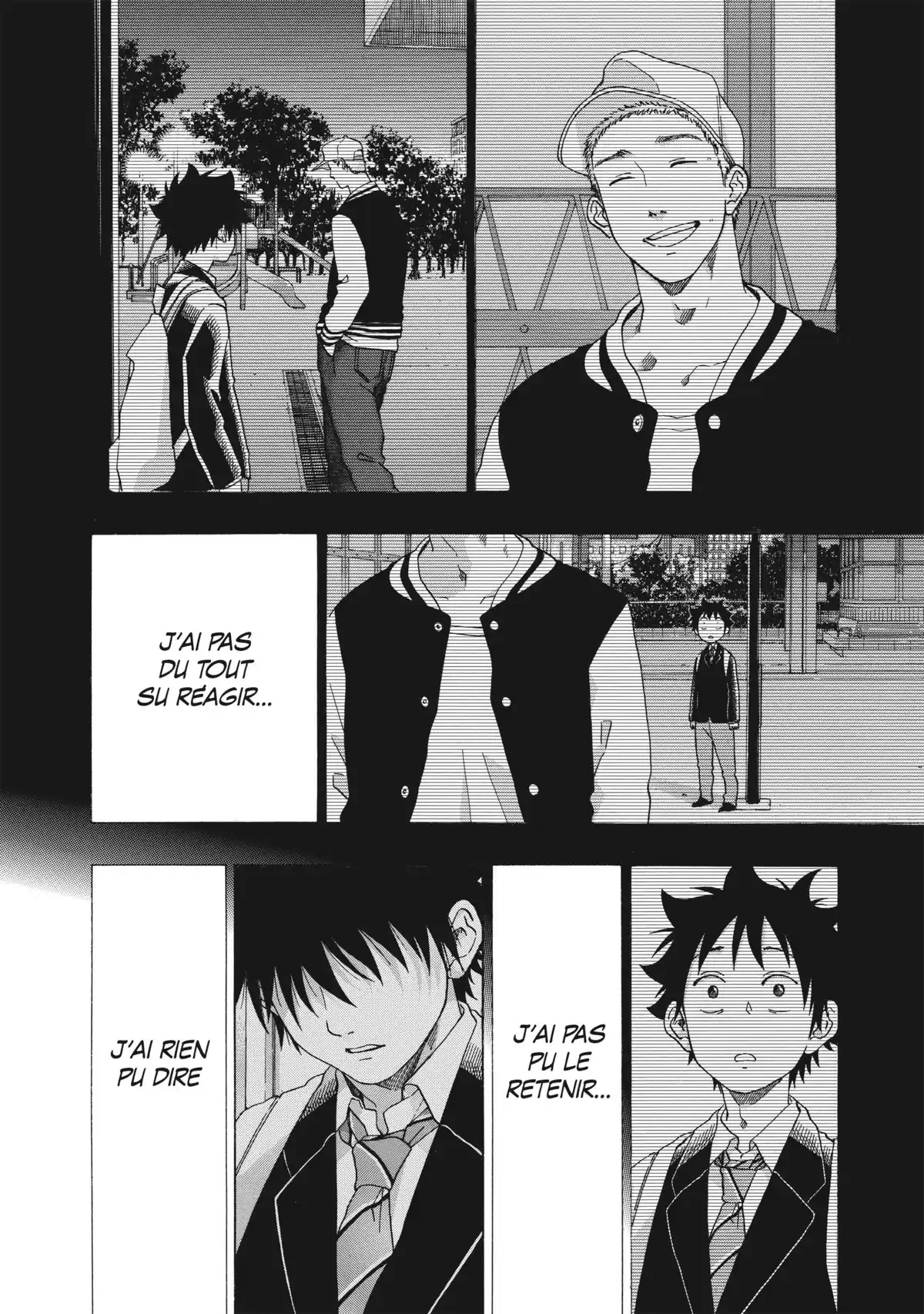 Blue Flag Volume 7 page 10